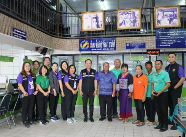 คณะผู้บริหารฯ ลงพื้นที่ติดตามแก้ไขปัญหาของ ... พารามิเตอร์รูปภาพ 6